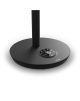 Duux Fan | Whisper Flex 2 | Stand Fan | Black | Diameter 34 cm | Number of speeds 30 | Oscillation | 2-21.5 W | Yes