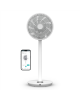 Duux Fan | Whisper Flex 2 | Stand Fan | White | Diameter 34 cm | Number of speeds 30 | Oscillation | 2-21.5 W | Yes