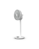 Duux Fan | Whisper Flex 2 | Stand Fan | White | Diameter 34 cm | Number of speeds 30 | Oscillation | 2-21.5 W | Yes