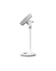 Duux Fan | Whisper Flex 2 | Stand Fan | White | Diameter 34 cm | Number of speeds 30 | Oscillation | 2-21.5 W | Yes