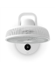 Duux Fan | Whisper Flex 2 | Stand Fan | White | Diameter 34 cm | Number of speeds 30 | Oscillation | 2-21.5 W | Yes