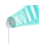 Duux Fan | Whisper Flex 2 | Stand Fan | White | Diameter 34 cm | Number of speeds 30 | Oscillation | 2-21.5 W | Yes