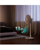 Duux Fan | Whisper Flex 2 | Stand Fan | White | Diameter 34 cm | Number of speeds 30 | Oscillation | 2-21.5 W | Yes