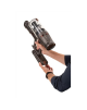 ETA ETA524790000 TERIER Handheld vacuum cleaner, Cordless, Operating time 80 min., Dust container 0.5 L, Black