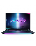 Gigabyte AORUS MASTER 16 BYH-C5EEE64SP | Dark Tide | 16 " | OLED | WQXGA | 2560 x 1600 pixels | 240 Hz | Intel Core U9 | 275HX | 32 GB | Solid-state drive capacity 1000 GB | NVIDIA GeForce RTX 5080 | GDDR7 | 16 GB | Windows 11 Pro | 802.11be | Bluetooth version 5.4 | Keyboard language English | Keyboard backlit | Warranty 24 month(s)