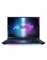 Gigabyte AORUS MASTER 16 BYH-C5EEE64SP | Dark Tide | 16 " | OLED | WQXGA | 2560 x 1600 pixels | 240 Hz | Intel Core U9 | 275HX | 32 GB | Solid-state drive capacity 1000 GB | NVIDIA GeForce RTX 5080 | GDDR7 | 16 GB | Windows 11 Pro | 802.11be | Bluetooth version 5.4 | Keyboard language English | Keyboard backlit | Warranty 24 month(s)