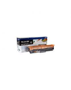 Brother TN-241BK Toner Cartridge, Black