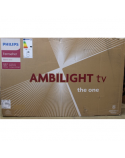 Philips | LED Ambilight TV | 55PUS8919/12 | 55 | Smart TV | Titan | 4K UHD | Grey | DAMAGED PACKAGING