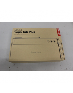 SALE OUT. Lenovo Yoga Tab Plus Gen 3 12.7 2944x1840 LTPS QUALCOMM SNAPDRAGON 8 /16GB/256GB/2Y Warranty | Lenovo | Yoga Tab Plus 
