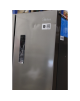 SALE OUT. Midea MERF402FIE02 Refrigerator, E, Freestanding, Multi-door, Height 178 cm, Fridge net 244L, Freezer net 147L, Stainl