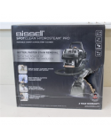 SALE OUT. Bissell SpotClean HydroSteam Pro | Bissell | Portable Carpet and Upholstery Cleaner | SpotClean HydroSteam Pro | Corded operating | Washing function | 1000 W | - V | Black | Warranty 24 month(s) | DAMAGED PACKAGING