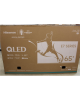 Hisense | QLED Smart TV | 65E7NQ | 65" | Smart TV | VIDAA OS | UHD | Black | DAMAGED PACKAGING