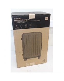 SALE OUT. Xiaomi Expandable Luggage 20" (Blue) | Xiaomi | Expandable Luggage 20" | DAMAGED PACKAGING, DEMO