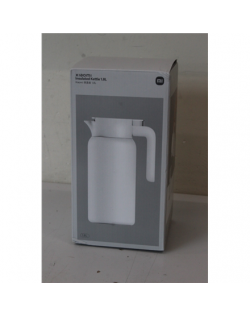 SALE OUT. Xiaomi Insulated Kettle 1,8L | Xiaomi | Insulated Kettle | Insulated | 1.8 L | Stainless steel/Polypropylene | White |