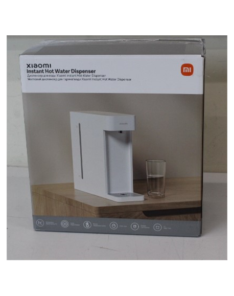 SALE OUT. Xiaomi Instant Hot Water Dispenser EU | Xiaomi | Instant Hot Water Dispenser EU | Water Dispenser | 2000 W | 3 L | Pla