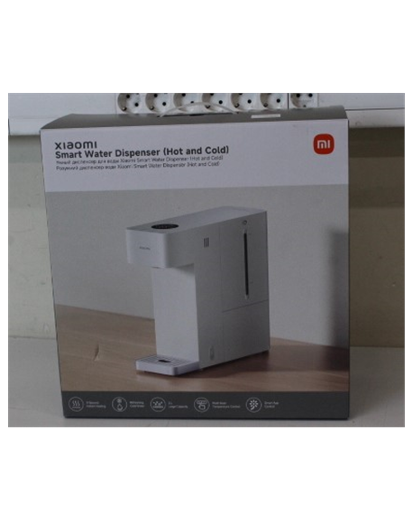 SALE OUT. Xiaomi Smart Water Dispenser (Hot and Cold) EU | Xiaomi | Smart Water Dispenser (Hot and Cold) EU | 2250 W | 3 L | Pla