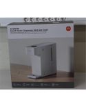SALE OUT. Xiaomi Smart Water Dispenser (Hot and Cold) EU | Xiaomi | Smart Water Dispenser (Hot and Cold) EU | 2250 W | 3 L | Plastic | White | DAMAGED PACKAGING, USED