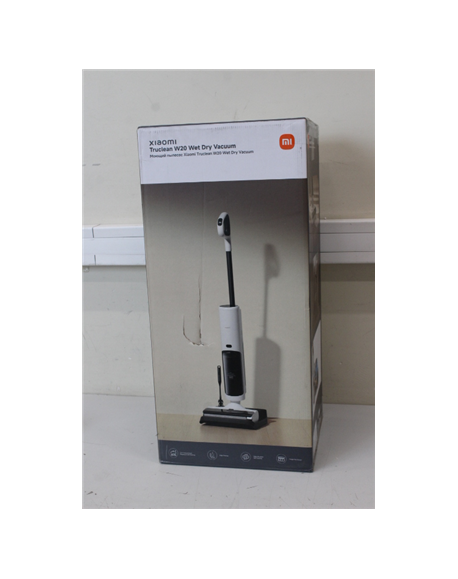SALE OUT. Xiaomi Truclean W20 Wet Dry Vacuum EU | Xiaomi | Vacuum cleaner | Truclean W20 EU | Cordless | Stick vacuum cleaner | 