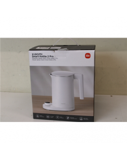 SALE OUT. Xiaomi Smart Kettle 2 Pro EU | Xiaomi | Smart Kettle 2 Pro EU | Electric | 1800 W | 1.7 L | Stainless Steel | White | 