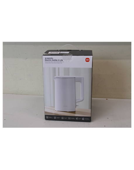 SALE OUT. Xiaomi Electric Kettle 2 Lite EU | Xiaomi | Electric Kettle 2 Lite EU | Electric | 1500 W | 1.5 L | Stainless Steel | 