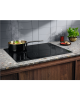 Electrolux | Hob | EHF6547FXK | Electric | Number of burners/cooking zones 4 | Touch | Timer | Black