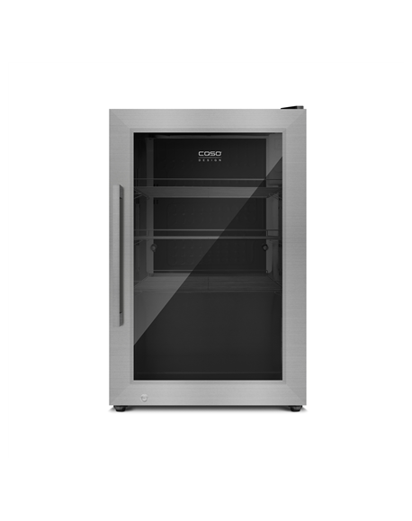 Caso | Barbecue Cooler | S-R | Energy efficiency class F | Built-in | Stainless Steel