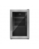 Caso | Barbecue Cooler | S-R | Energy efficiency class F | Built-in | Stainless Steel