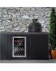 Caso | Barbecue Cooler | S-R | Energy efficiency class F | Built-in | Stainless Steel