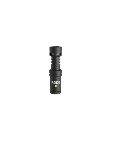 Rode | Mobile Phone/Smartphone Microphone | VMMC+ | Black