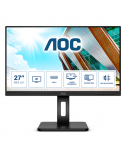 U27P2CA | 27 " | IPS | 60 Hz | 4 ms | 3840 x 2160 pixels | 350 cd/m² | HDMI ports quantity 2