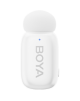 Boya | Mini-13 Ultracompact 2.4GHz Wireless Microphone System with lightning+USB-C | White