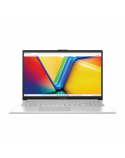 Asus Vivobook Go 15 E1504FA-BQ1557W | Cool Silver | 15.6 " | IPS | FHD | 1920 x 1080 pixels | 60 Hz | Anti-glare | AMD Ryzen 3 | 7320U | 8 GB | LPDDR5 | Solid-state drive capacity 512 GB | AMD Radeon Graphics | Windows 11 Home | 802.11ax | Bluetooth version 5.3 | Keyboard language English | Keyboard backlit | Warranty 24 month(s)
