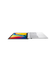 Asus Vivobook Go 15 E1504FA-BQ1557W | Cool Silver | 15.6 " | IPS | FHD | 1920 x 1080 pixels | 60 Hz | Anti-glare | AMD Ryzen 3 |