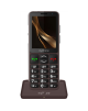 myPhone Bueno LTE Praline Collection | Brown | 2.8 " | IPS | 48 MB | 128 MB | Single SIM | MicroSD | 3G | Bluetooth | Main camer