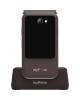 myPhone Harmony LTE Praline Collection | Brown | 2.8+1.44 " | IPS | 48 MB | 128 MB | Single SIM | MicroSD | 3G | Bluetooth | 5.1