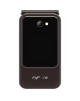 myPhone Harmony LTE Praline Collection | Brown | 2.8+1.44 " | IPS | 48 MB | 128 MB | Single SIM | MicroSD | 3G | Bluetooth | 5.1