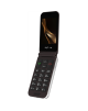 myPhone Harmony LTE Praline Collection | Brown | 2.8+1.44 " | IPS | 48 MB | 128 MB | Single SIM | MicroSD | 3G | Bluetooth | 5.1
