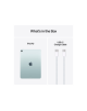 Apple iPad Air 11" Apple M3 Wi-Fi + Cellular 512GB - Blue | Apple