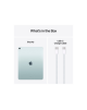 Apple iPad Air 13" Apple M3 Wi-Fi + Cellular 256GB - Blue | Apple