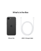 Apple iPhone 16e 256GB Black