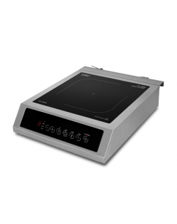 Caso Thermo Control Hob TC 3500 Number of burners/cooking zones 1, Induction, Touch control, Black/Stainless steel, Induction