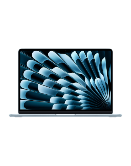 Apple MacBook Air 13” Apple M4 10C CPU, 10C GPU/16GB/512GB SSD/Sky Blue/SWE