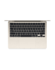 Apple MacBook Air 13” Apple M4 10C CPU, 8C GPU/16GB/256GB SSD/Starlight/SWE | Apple