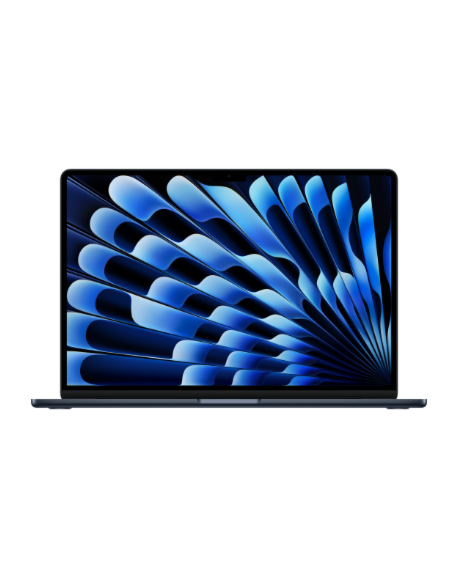 Apple MacBook Air 15” Apple M4 10C CPU, 10C GPU/16GB/512GB SSD/Midnight/SWE