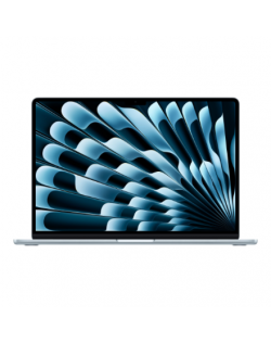 Apple MacBook Air 15” Apple M4 10C CPU, 10C GPU/16GB/512GB SSD/Sky Blue/SWE