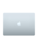 Apple MacBook Air 15” Apple M4 10C CPU, 10C GPU/16GB/512GB SSD/Sky Blue/SWE