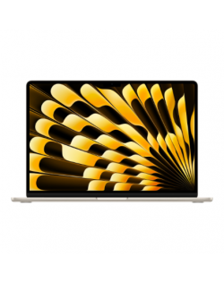 Apple MacBook Air 15” Apple M4 10C CPU, 10C GPU/24GB/512GB SSD/Starlight/SWE