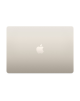 Apple MacBook Air 15” Apple M4 10C CPU, 10C GPU/24GB/512GB SSD/Starlight/SWE