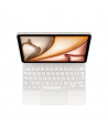 Apple Magic Keyboard for iPad Air 11-inch (M3) - Swedish - White | Apple