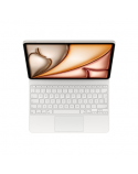 Apple Magic Keyboard for iPad Air 13-inch (M3) - Swedish - White | Apple